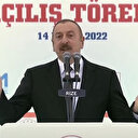 Aliyev’den Rize’ye ve halkına övgü dolu sözler:Burası cennet gibi