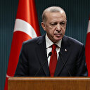 Cumhurbaşkanı Erdoğan'dan şehit askerlerin ailelerine başsağlığı mesajı