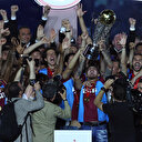 Trabzonspor kupasına kavuştu
