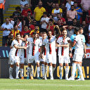 Beşiktaş 9 kişiyle kazandı