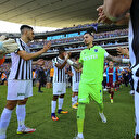 Uğurcan Çakır penaltıyı kullanmadı