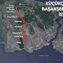 Bakan Karaismailoğlu: Halkalı-İstanbul Yeni Havalimanı Metro Hattı'nda TBM çalışmaları tamamlandı