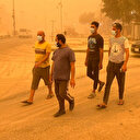 Irak’ta onlarca kişi boğulma tehlikesi geçirdi: Okullar bir gün tatil edildi