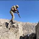 İçişleri Bakanlığı: Van'ın Çatak ilçesinde 150 kilo patlayıcı ele geçirildi