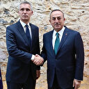 Bakan Çavuşoğlu NATO Genel Sekreteri ile görüştü