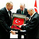 Türkiye ile Azerbaycan arasındaki 'Sarsılmaz' dostluk tabancaya işlendi