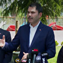 Bakan Kurum'dan Kılıçdaroğlu'nun havalimanı çelişkisine yanıt: Mesele çevre değil iftira atıyorlar