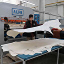 Rusya-Ukrayna krizini fırsata çevirdiler: Türkiye'yi giydiren ilçe