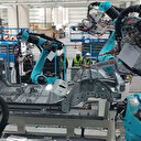 Togg'u üretecek robotlar parçalı denemelere başladı
