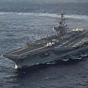 Akdeniz'deki ABD uçak gemisi yine NATO komutasında