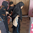 Afrin'i kana bulayacaklardı: İki kadın canlı bomba yakalandı