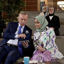 Cumhurbaşkanı Erdoğan Seda Nur ile düet yaptı