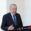 Cumhurbaşkanı Erdoğan'dan Batı'ya YPG tepkisi: NATO'ya girmesine müsaade etmeyiz