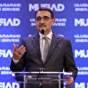 Bakan Dönmez: Yeni gemimizden yeni müjdeler almayı ümit ediyoruz