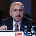 Ulaştırma ve Altyapı Bakanı Karaismailoğlu: Dev projelerle Türkiye'nin geleceğini inşa ediyoruz