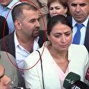 HDP vekilleri Feleknaz Uca ve Sezai Temelli aranan teröristle birlikte röportaj verdi