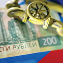 Ruble gaza geldi: Son yedi yılın zirvesinde