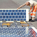 Gündüz yürü gece aydınlan: Yürüdüğün yol elektrik üretecek