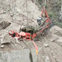 Hindistan’da yapım aşamasındaki tünel çöktü: Can kaybı dokuza yükseldi