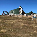 Yaylalardaki kaçak yapılar yıkılıyor: Ekipler bu sabah yeniden harekete geçti