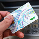 Rusya'nın ulusal kart markası MIR ATM'lerde kabul edilmeye başlandı