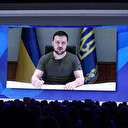 Davos zirvesinde konuşma yapan Zelenskiy: Şirketlerinizi Ukrayna'ya getirin