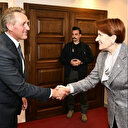 ABD Büyükelçisi Jeffrey Flake'den çifte ziyaret: Önce HDP sonra İYİ Parti'ye gitti