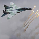 Rusya: Kramatorsk’ta Ukrayna’ya ait bir Mig-29 savaş uçağı düşürdük