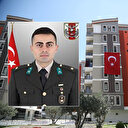 Antalya'ya şehit ateşi düştü