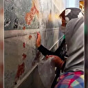 Ayasofya Camii'nin mermerlerini tahrip eden ziyaretçilerin Hristiyan turistler olduğu ortaya çıktı