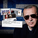 Yunanistan'da Erdoğan depremi: 'Büyük meydan okuma' sözleriyle manşetlerine taşıdılar