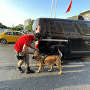 İstanbul'da Yeditepe Huzur Uygulaması: Narkotik köpeğinin de katıldığı denetimde sürücülere ceza