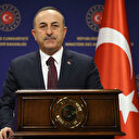 Çavuşoğlu'ndan Suriye'ye harekat mesajı: Elimiz kolumuz bağlı kalamaz