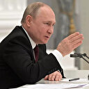 Rusya kontrolü ele geçirdiği kentlerde mobil ekranlar kurmaya başladı