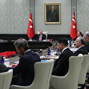 MGK'dan yeni operasyon sinyali: Harekatlar milli güvenlik ihtiyacının gereğidir