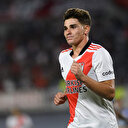 Manchester City'nin yeni transferi Julian Alvarez River formasıyla 6 gol birden attı