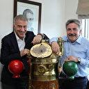 Ahmet Ağaoğlu tarihi şampiyonluğun hikayesini Yeni Şafak'a anlattı: "İnanç ve sabır"