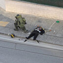 Gaziantep'te canlı bomba paniği yaşatan şüphelinin sabıkası kabarık: Bağlantıları araştırılıyor