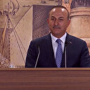 Bakan Çavuşoğlu'ndan İsveç ve Finlandiya'ya: NATO'ya üye olmak istiyorlarsa terörle bağlantılarını kesmek zorundalar