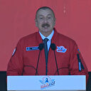 Azerbaycan Cumhurbaşkanı Aliyev’den Selçuk Bayraktar’a övgü dolu sözler: Gençler için güzel bir örnek