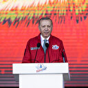 Cumhurbaşkanı Erdoğan'dan TEKNOFEST Azerbaycan'da dünyaya net mesaj: Bölgemizde yeni bir sayfa açıyoruz