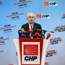 Kemal Kılıçdaroğlu Van'da konuştu: Kayyum uygulamasına karşıyız