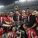 Sivasspor kupayı kazanan 16. takım oldu