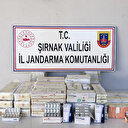 Şırnak'taki asayiş ve kaçakçılık operasyonlarında 49 gözaltı
