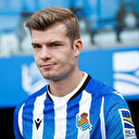 Fenerbahçe Alexander Sörloth ile anlaştı