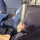 Gaziantep'te zihinsel engelli yaşlı kadına tekmeli saldırı: Görüntüler infiale neden oldu