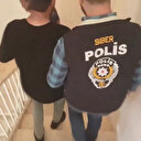 Mersin'de siber dolandırıcılığa altı gözaltı