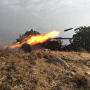 MSB: Fırat Kalkanı bölgesine taciz ateşi açan 5 PKK/YPG'li terörist etkisiz hale getirildi