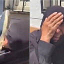 Görüntüler infiale neden olmuştu: Zihinsel engelli yaşlı kadına tekme atan saldırgan tutuklandı