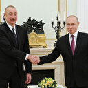 Putin ve Aliyev iki ülke arasındaki stratejik konuları görüştü